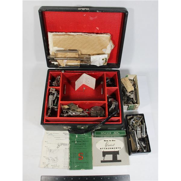 VINTAGE SEWING MACHINE KIT
