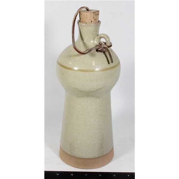 VINTAGE CERAMIC BOTTLE