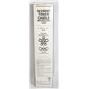 Image 3 : VINTAGE 1988 CALGARY OLYMPICS CANDLE