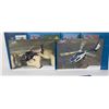 Image 4 : LOT OF 6 OLD HELICOPTER PROMOTIONAL SALES BROCHURE