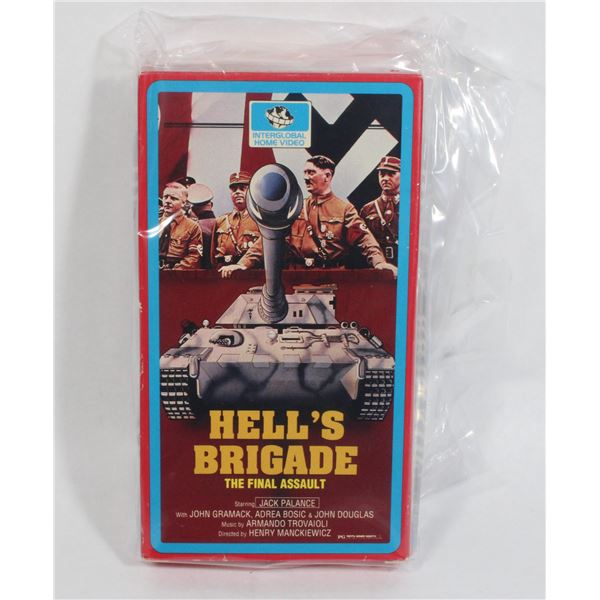 THE FOUR HORSEMAN OF THE APOCALYPSE & HELLS