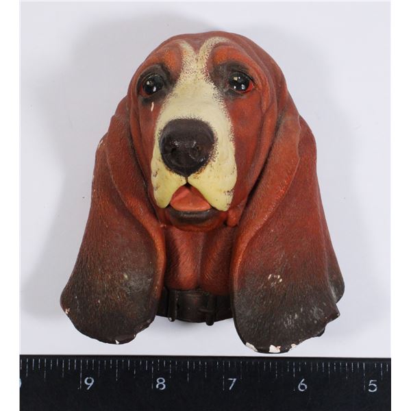 VINTAGE BOSSONS HEAD ENGLAND BASSET HOUND