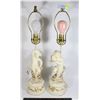 Image 1 : VINTAGE PAIR OF TABLE LAMPS