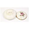 Image 2 : GENUINE BAVARIAN PORCELAIN FLORAL TRINKET BOX