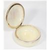 Image 2 : VINTAGE ITALIAN ALABASTER TRINKET BOX