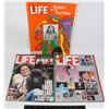 Image 1 : BUNDLE OF ASSORTED LIFE MAGAZINES