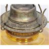 Image 2 : VINTAGE MADE IN THE USA COAL OIL LAMP WITH