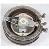 Image 2 : LARGE VINTAGE OHMITE RHEOSTAT 25 OHM
