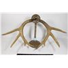 Image 1 : DEER ANTLER LAMP