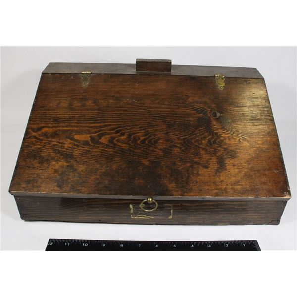 VINTAGE SOAP COUNTERTOP DISPLAY