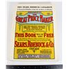 Image 1 : VINTAGE 1908 SEARS ROEBUCK CATALOGUE (MODERN REPRINT)