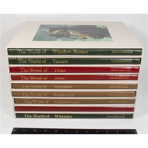 VINTAGE LARGE LOT "THE WORLD OF"