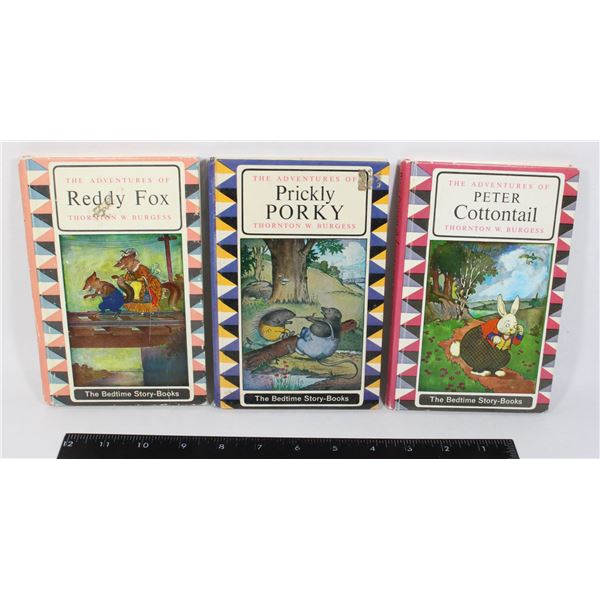 VINTAGE BEDTIME STORIES