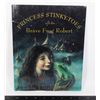 Image 1 : VINTAGE BOOK "PRINCESS STINKY-TOES"