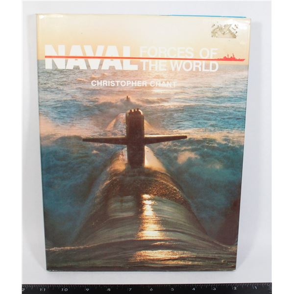 NAVEL FORCES OF THE WORLD - CHRISTOPHER CHANT