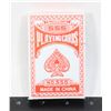 Image 1 : VINTAGE NO.555 PLAYING CARDS SEALED