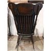 Image 2 : ANTIQUE VINTAGE ROCKING CHAIR