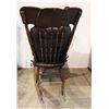 Image 2 : ANTIQUE ROCKING CHAIR