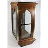 Image 2 : ANTIQUE VINTAGE DISPLAY CASE