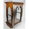 Image 3 : ANTIQUE VINTAGE DISPLAY CASE