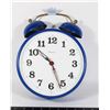Image 1 : LARGE WALL BLESSING WEST GERMANY ALARM CLOCK