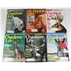 Image 1 : LOT OF VINTAGE OUTDOOR LIFE MAGAZINES