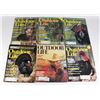 Image 1 : LOT OF VINTAGE OUTDOOR LIFE MAGAZINES