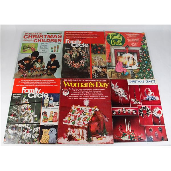 LOT OF VINTAGE MAGAZINES