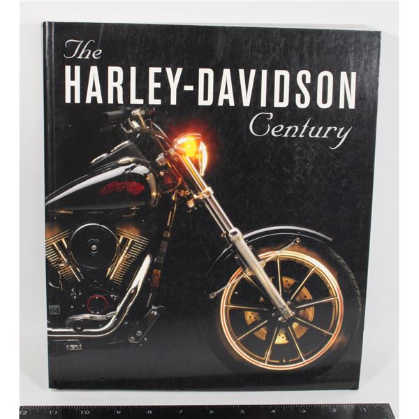 THE HARLEY DAVIDSON CENTURY