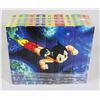 Image 1 : "ASTRO BOY" COMPLETE-51 EPISODES ON 9 VHS