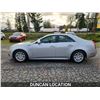 Image 15 : DUNCAN - 2010 CADILLAC CTS, SILVER, 163438 KMS, REAR WHEEL DRIVE. - D134617