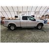 Image 11 : PARKSVILLE - 2018 FORD F-150, SILVER, 161328 KMS, 4X4. - DD48743