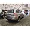 Image 14 : PARKSVILLE - 2010 SUBARU FORESTER, SILVER, 181765 KMS, ALL WHEEL DRIVE. - D779203
