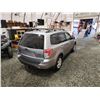 Image 16 : PARKSVILLE - 2010 SUBARU FORESTER, SILVER, 181765 KMS, ALL WHEEL DRIVE. - D779203