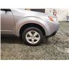 Image 26 : PARKSVILLE - 2010 SUBARU FORESTER, SILVER, 181765 KMS, ALL WHEEL DRIVE. - D779203