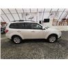 Image 11 : PARKSVILLE - 2011 SUBARU FORESTER, WHITE, 144258 KMS, ALL WHEEL DRIVE. - D722999