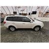 Image 12 : PARKSVILLE - 2011 SUBARU FORESTER, WHITE, 144258 KMS, ALL WHEEL DRIVE. - D722999