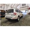 Image 14 : PARKSVILLE - 2011 SUBARU FORESTER, WHITE, 144258 KMS, ALL WHEEL DRIVE. - D722999