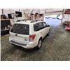 Image 16 : PARKSVILLE - 2011 SUBARU FORESTER, WHITE, 144258 KMS, ALL WHEEL DRIVE. - D722999