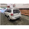 Image 21 : PARKSVILLE - 2011 SUBARU FORESTER, WHITE, 144258 KMS, ALL WHEEL DRIVE. - D722999