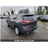 Image 15 : DUNCAN - 2016 JEEP CHEROKEE, GRAY, 174606 KMS, 4X4. - D231411