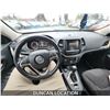 Image 35 : DUNCAN - 2016 JEEP CHEROKEE, GRAY, 174606 KMS, 4X4. - D231411
