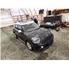 Image 10 : PARKSVILLE - 2019 MINI COOOER, BLACK, 161109 KMS, ALL WHEEL DRIVE. - JE05030