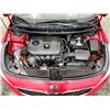 Image 33 : PARKSVILLE - 2018 KIA FORTE LX, RED, 182941 KMS, FRONT WHEEL DRIVE. - D170156