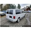 Image 10 : DUNCAN - 2006 FORD ECONOLINE E350, WHITE, 120199 KMS, REAR WHEEL DRIVE. - DB32361
