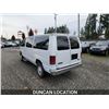 Image 13 : DUNCAN - 2006 FORD ECONOLINE E350, WHITE, 120199 KMS, REAR WHEEL DRIVE. - DB32361