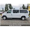 Image 14 : DUNCAN - 2006 FORD ECONOLINE E350, WHITE, 120199 KMS, REAR WHEEL DRIVE. - DB32361