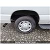 Image 22 : DUNCAN - 2006 FORD ECONOLINE E350, WHITE, 120199 KMS, REAR WHEEL DRIVE. - DB32361