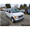 Image 6 : DUNCAN - 2006 FORD ECONOLINE E350, WHITE, 120199 KMS, REAR WHEEL DRIVE. - DB32361