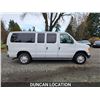 Image 7 : DUNCAN - 2006 FORD ECONOLINE E350, WHITE, 120199 KMS, REAR WHEEL DRIVE. - DB32361